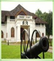 Shakthan Thampuran Palace,Thrissur