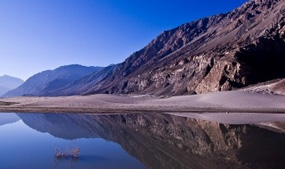 Jammu and Kashmir Ladakh