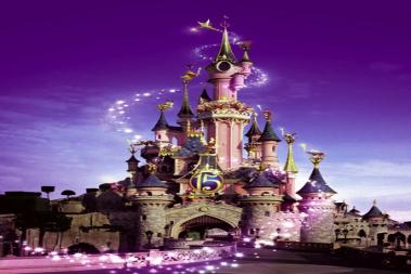 Amusement Parks In paris 