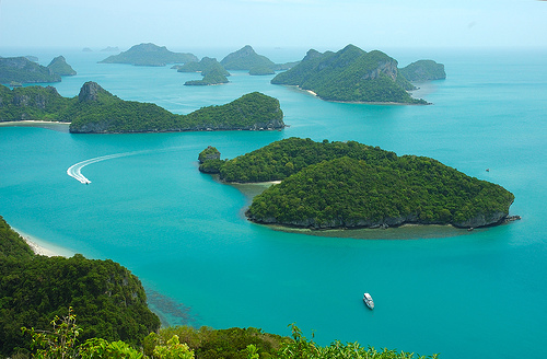 Facts About Thailand's History 