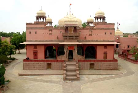Shiv Bari Temple