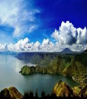 Lake Toba, Indonesia