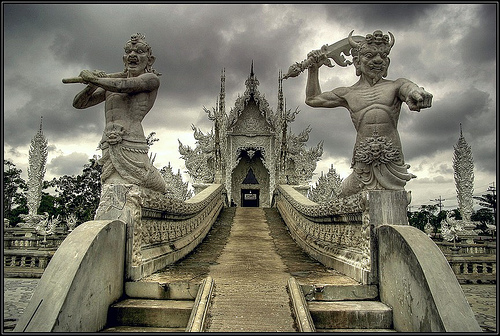 Chiang Rai Chiang Mai Travel Guide