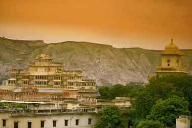 Places to see in Jaipur