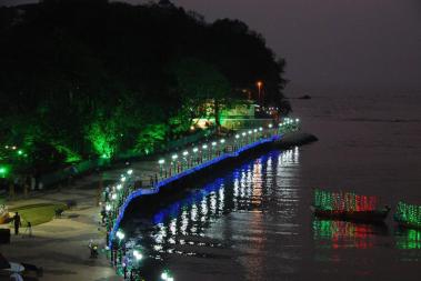 Karaikal,known for its rich religious heritage