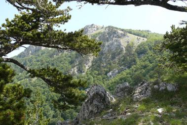 BASILICATA REGION AND POLLINO NATIONAL PARK