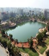 Vastrapur Lake, Ahmedabad