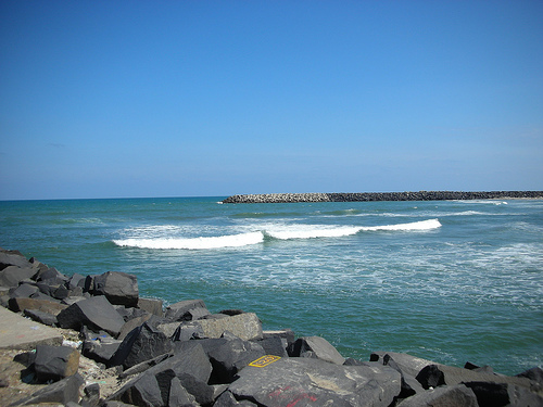 Places to see in pondicherry