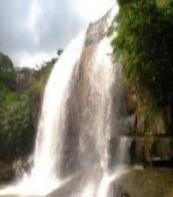 Gandahati Waterfall