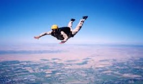 World Top Adventure Skydiving in India