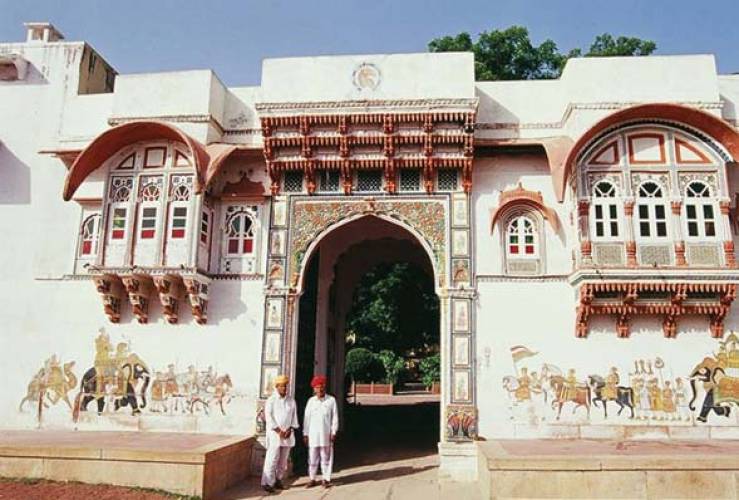 Rohet Garh Rajasthan