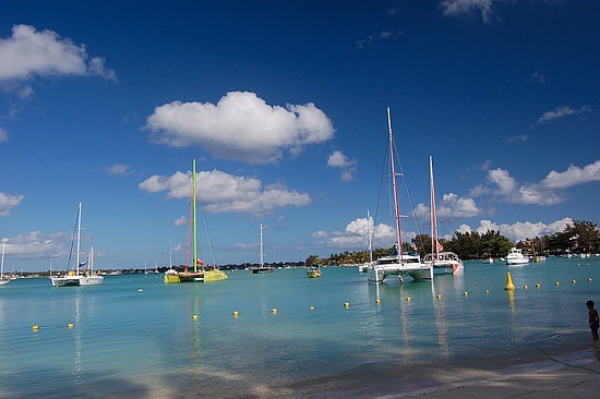 Tourist Destinations Mauritius