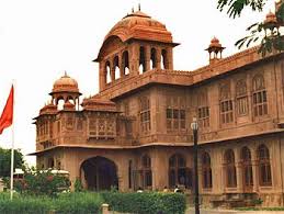 Lalgarh palace, Bikaner