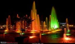 Brindavan Garden