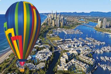 Gold Coast activities