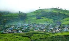 Devikulam hills
