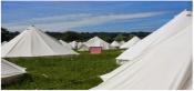 5 Most Amazing Places For Tent Cottage In India