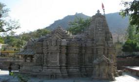Jagat(Ambika) Mata Temple,Udaipur