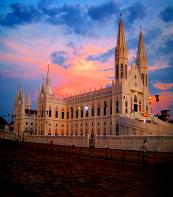 Velankanni Church 