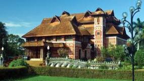 Napier museum kovalam