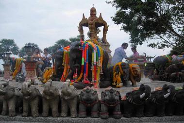 Thailand Attractions