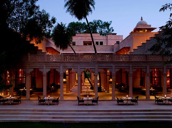 Amanbagh Resort  Rajasthan 