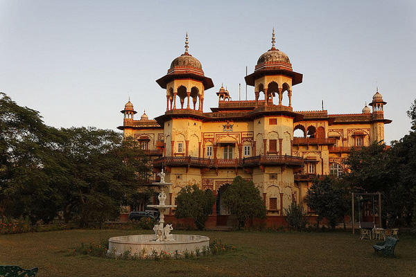 Prithvi Vilas palace Jhalawar 