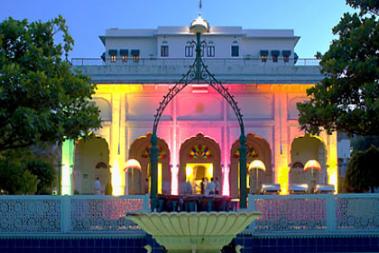 DIGGI PALACE, Jaipur, Rajasthan