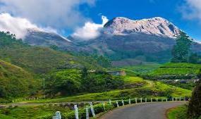 Rajamala Hills