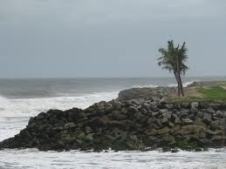 Chavara Beach Kollam