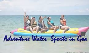 Goa Adventure Sports