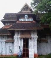 Vadakkunnathan Shiva Temple, Thrissur