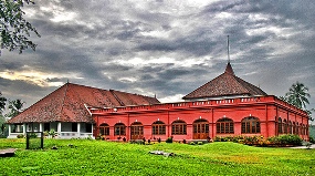 Kanakakunnu Palace Kerala