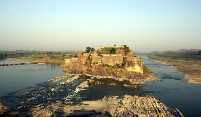 The Gagron Fort Jhalawar