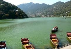 Naini Lake