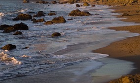 Baker Beach San Francisco CA