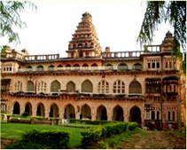 Chandragiri Fort Kasaragod