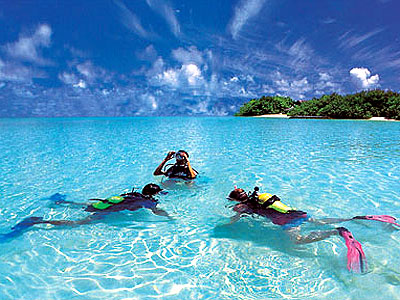Maldives Watersports Massive Swells 