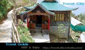 Namchi North East India 