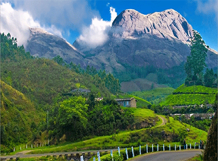 7 Best Hillstations in India
