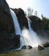 Athirapally fall,Thrissur