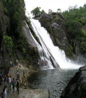 Courtallam the Spa of the south