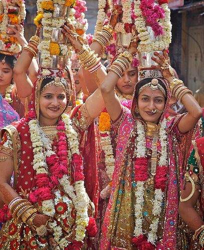 Gangaur festival Jodhpur