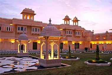 THE UDAI BAGH