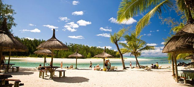 Mauritius Family Trip