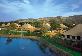 The Oberoi Vanyavilas Ranthambhore 